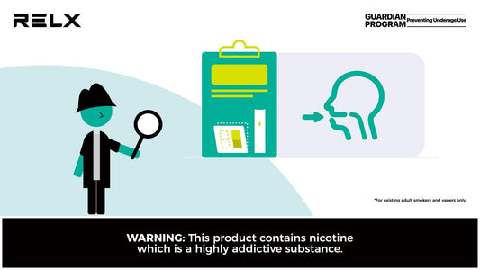 Tips When Using a Vape Pen - RELX Global