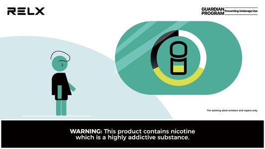 Why is My Vape Pen Blinking? - RELX Global