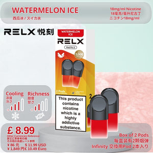 一盒两颗装 / 西瓜冰